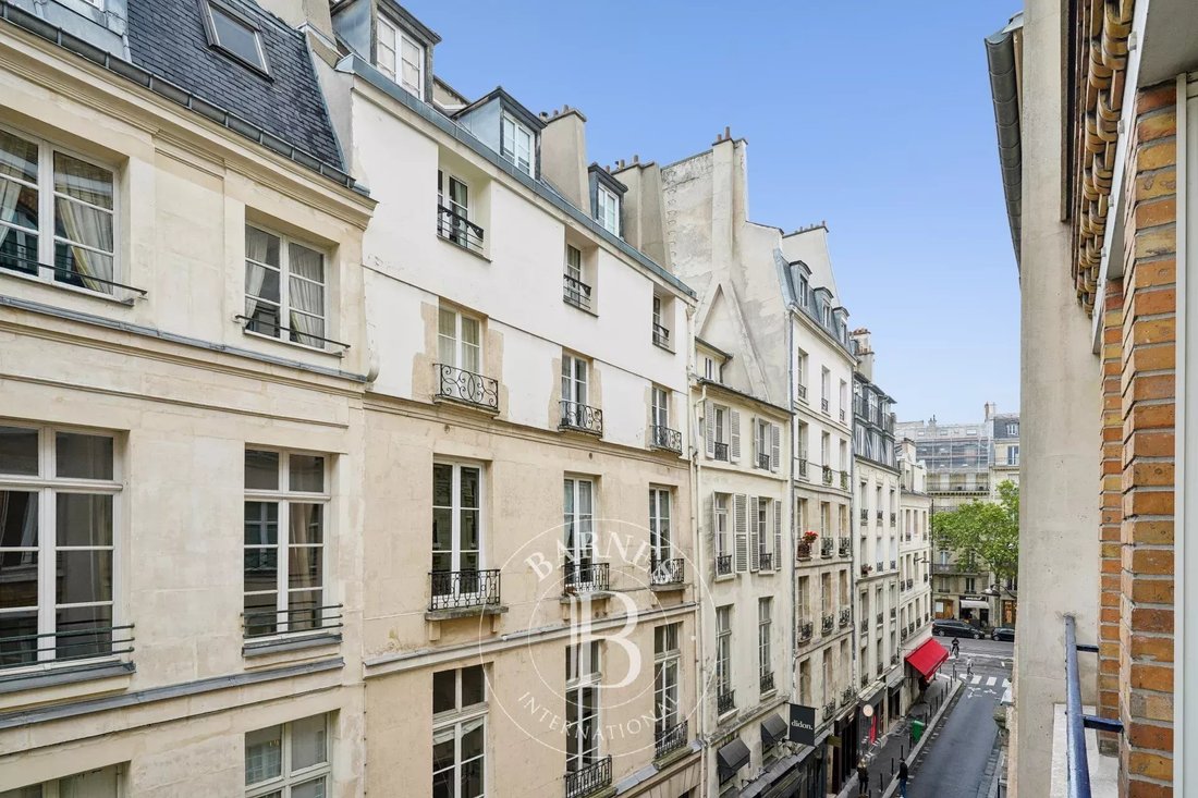 Apartment in Saint Germain des Prés, Paris 6e Arrondissement, Paris 2 - 17949086