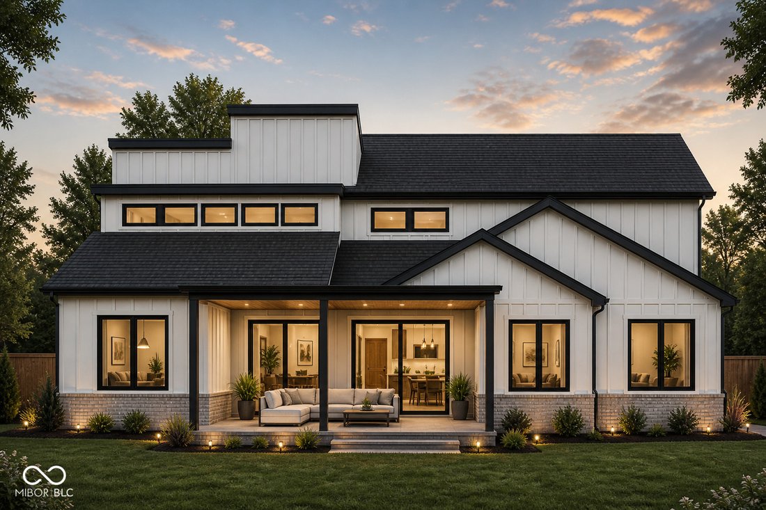 House in Columbus, Indiana, United States 2 - 17954280