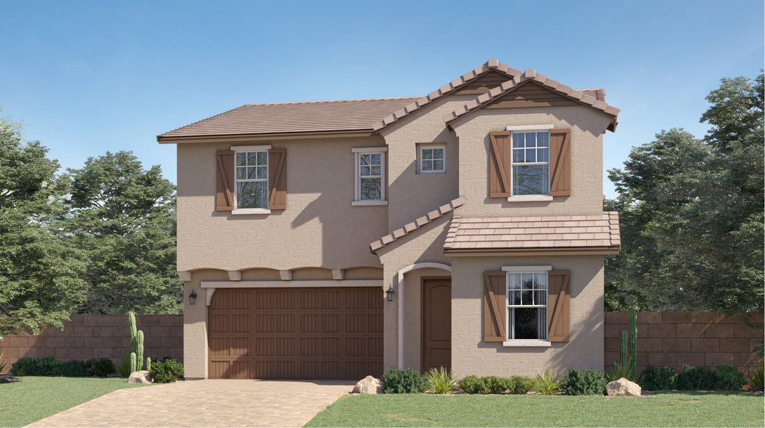 House in Peoria, Arizona, United States 1 - 17948431