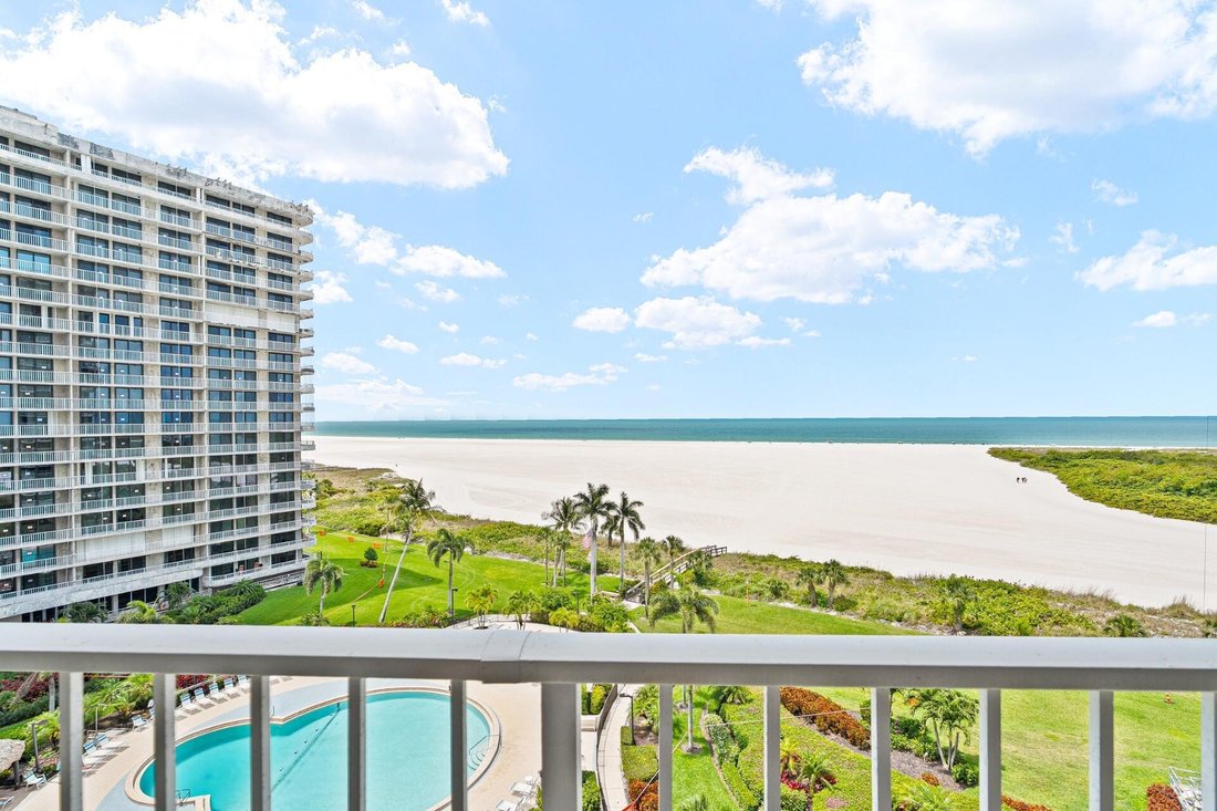 Appartement à Marco Island, Floride, États-Unis 1 - 17951431