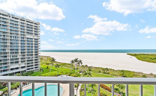 Appartement à Marco Island, Floride, États-Unis 1