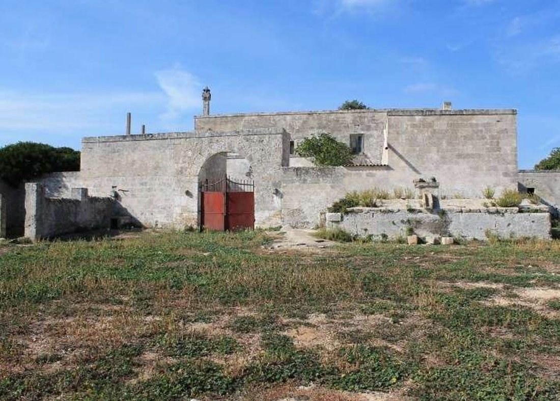 Country House in Grottaglie, Apulia, Italy 1 - 17954220