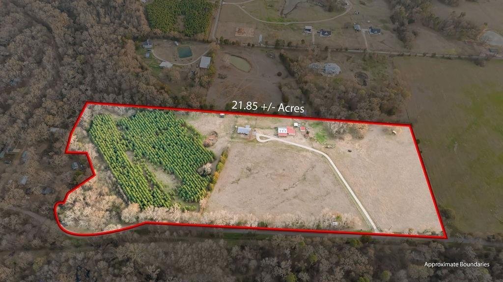 Farm Ranch in Winnsboro, Texas, United States 2 - 17952248