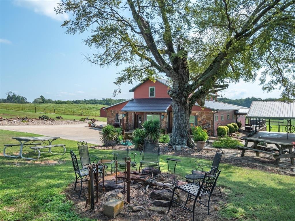 Farm Ranch in Scroggins, Texas, United States 5 - 17952184