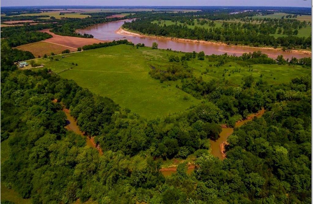 Farm Ranch in Arthur City, Texas, United States 1 - 17952775