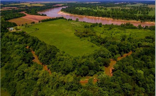 Land in Arthur City, Texas, United States 1