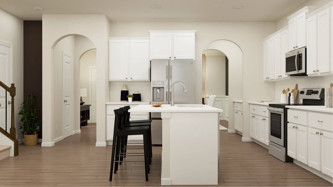 House in Belmont, North Carolina, United States 3 - 17949606