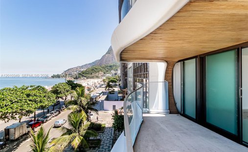 Eigentumswohnung in Rio de Janeiro, Rio de Janeiro, Brasilien 1