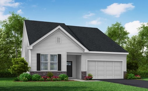 House in Middletown, Delaware, United States 1