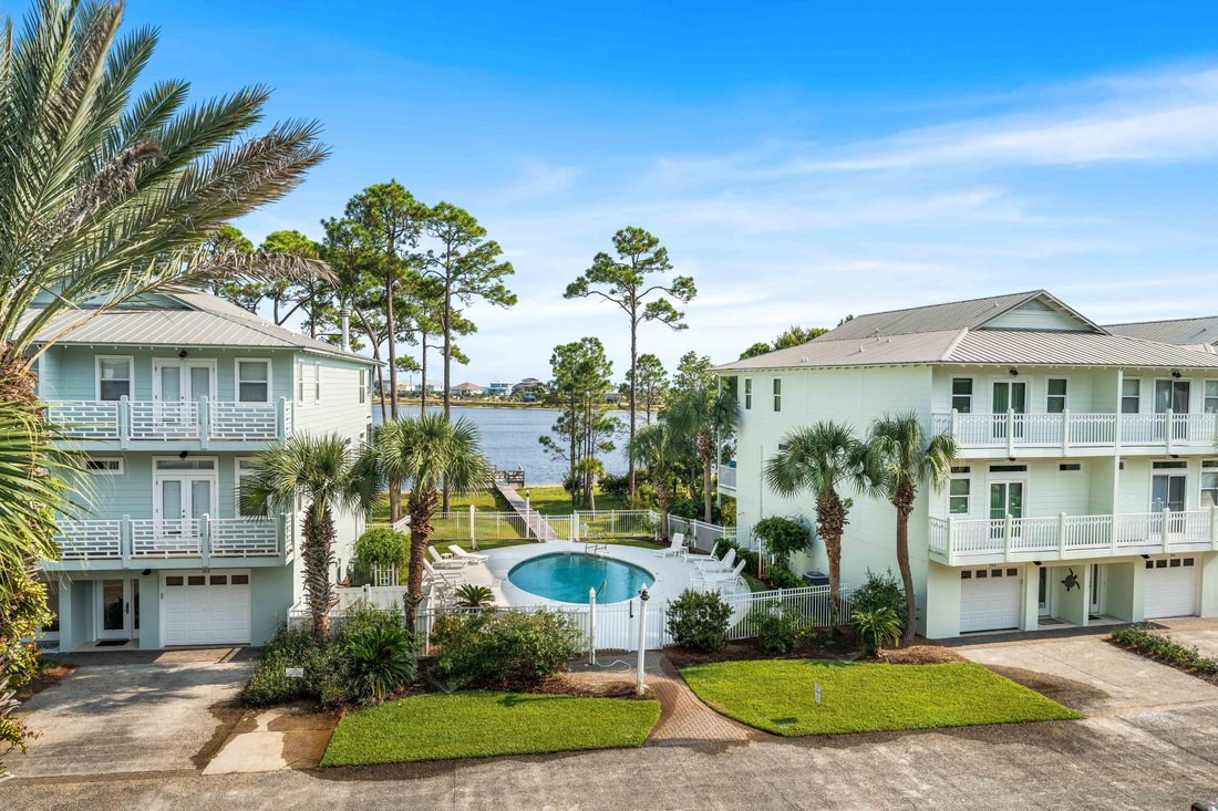 Townhouse in Santa Rosa Beach, Florida, United States 1 - 17953468