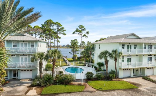 Maison de ville à Santa Rosa Beach, Floride, États-Unis 1