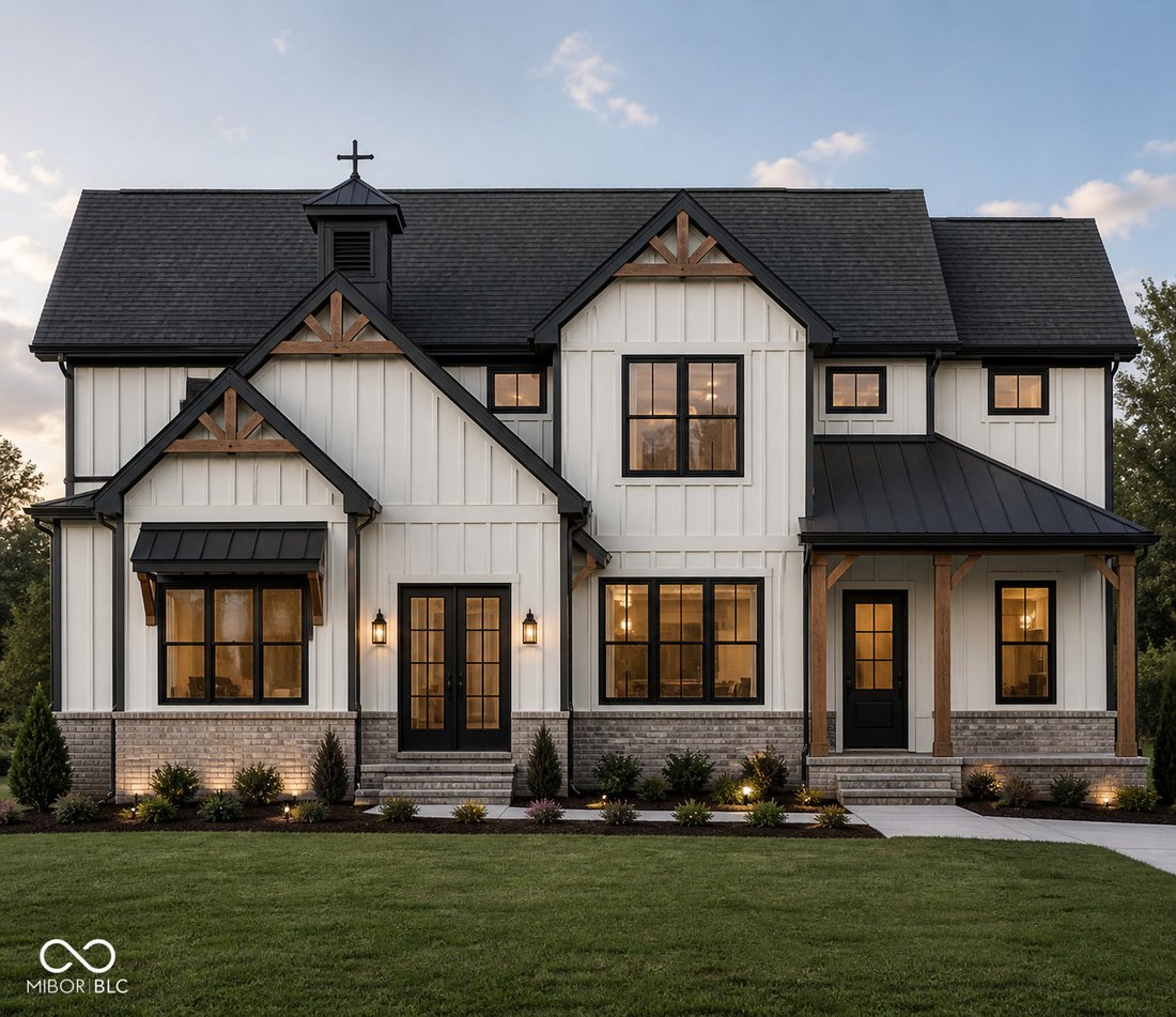 House in Columbus, Indiana, United States 1 - 17954280