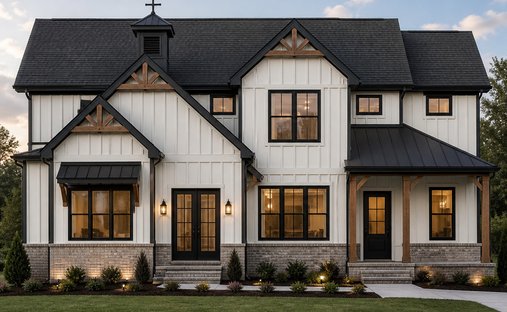 Casa en Columbus, Indiana, Estados Unidos 1