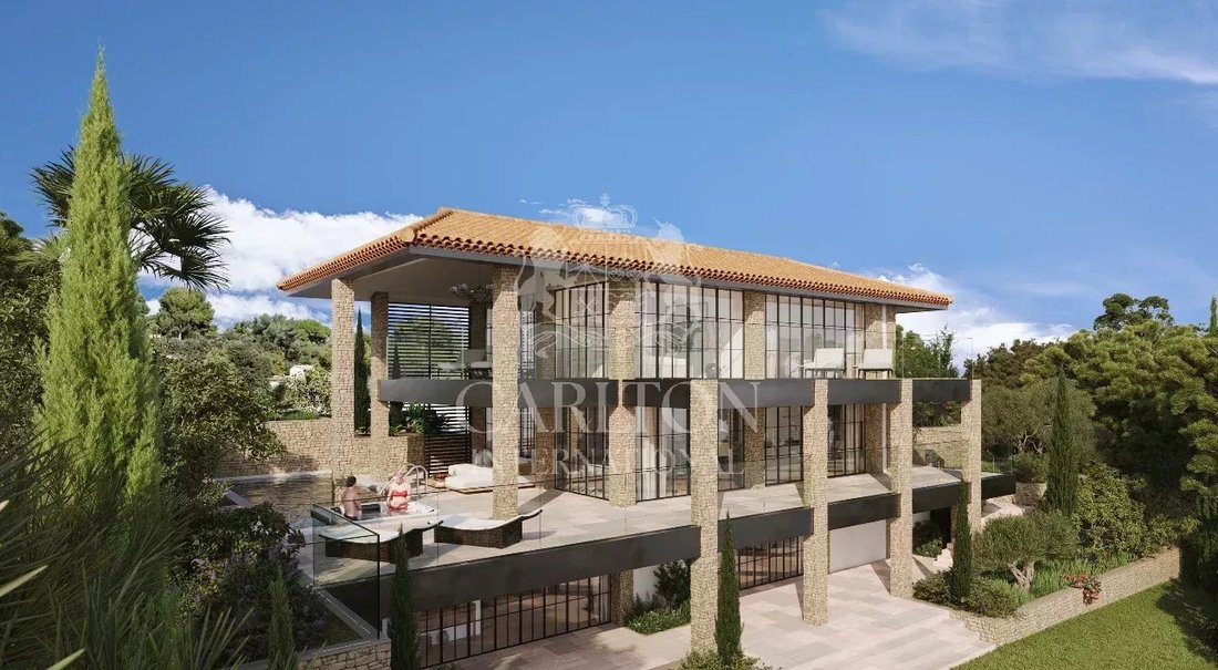 Land in Cannes, Provence-Alpes-Côte d'Azur, France 5 - 17949093