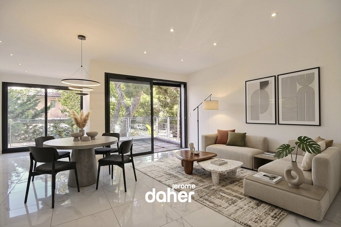 Apartment in Saint Marthe, Marseille, Provence-Alpes-Côte d'Azur 1 - 17948028