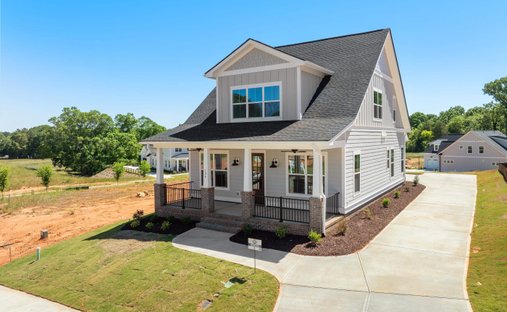 House in Pendleton, South Carolina, United States 1