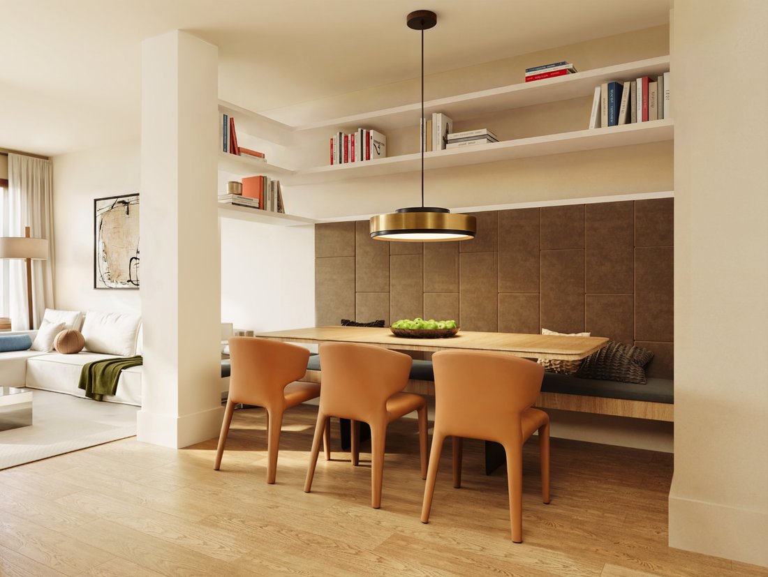 Apartment in Eixample, Barcelona, Spain 5 - 17954092