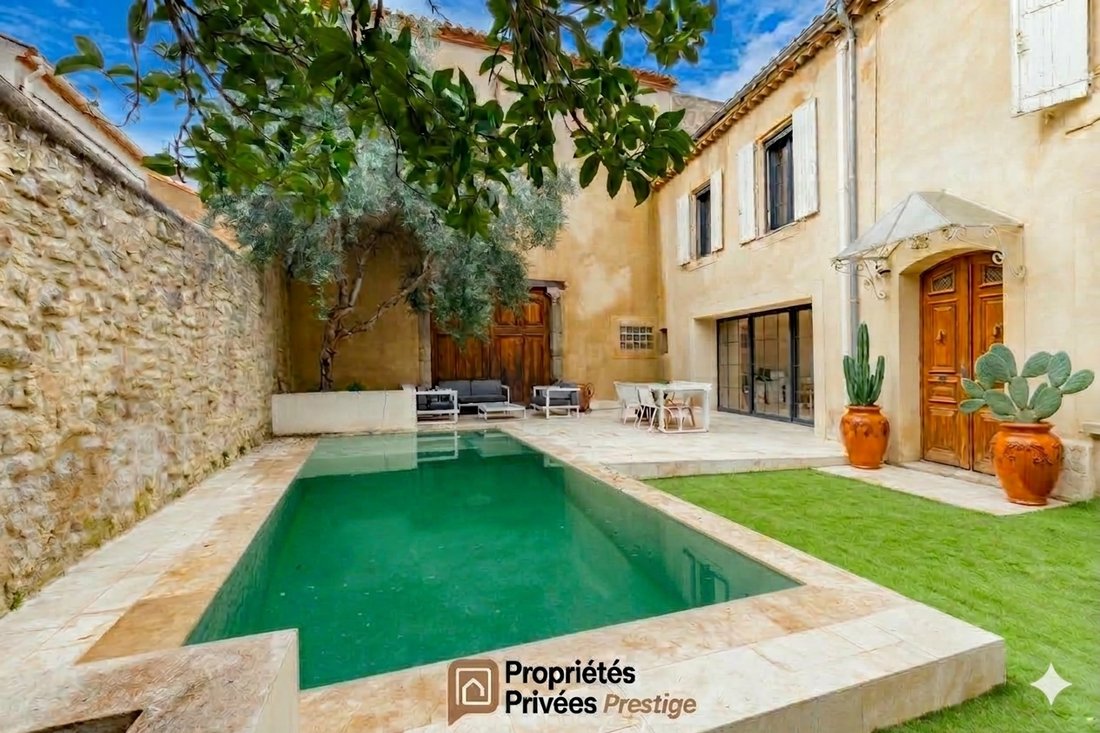 Villa in Ecarts, Narbonne, France 1 - 17954488