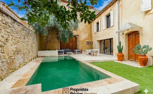Villa in Ecarts, Narbonne, France 1