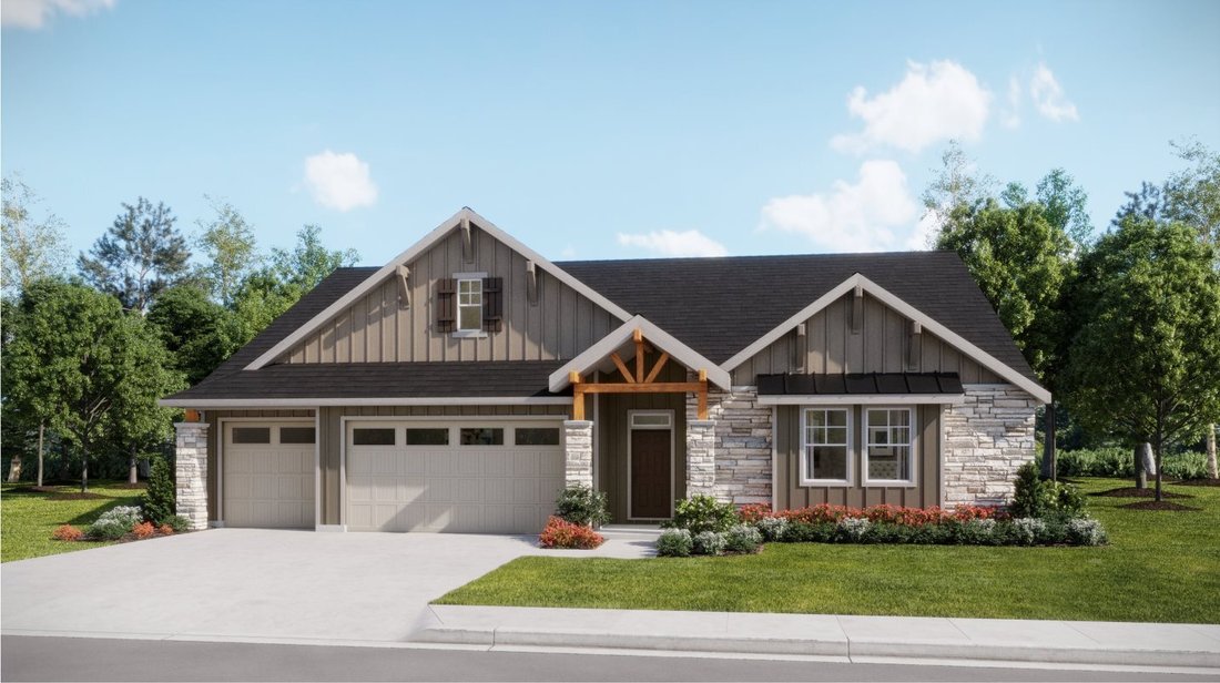 House in Vancouver, Washington, United States 1 - 17951162