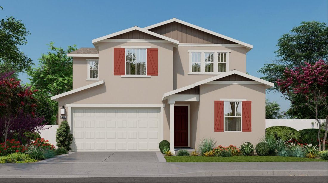 House in Rancho Cordova, California, United States 1 - 17950191