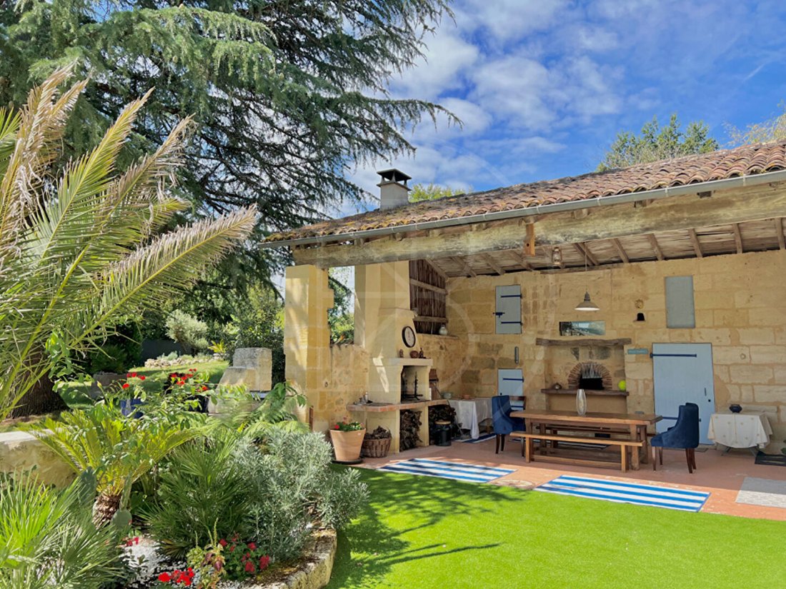 Villa in Creon, Nouvelle-Aquitaine, France 3 - 17948010