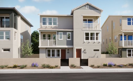 Residenza a Stevenson Ranch, California, Stati Uniti 1