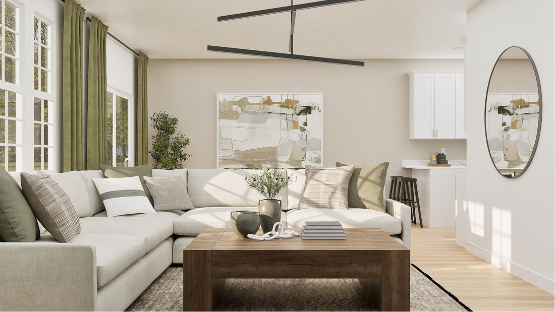 Townhouse in Robbinsville Township, New Jersey, United States 5 - 17949149