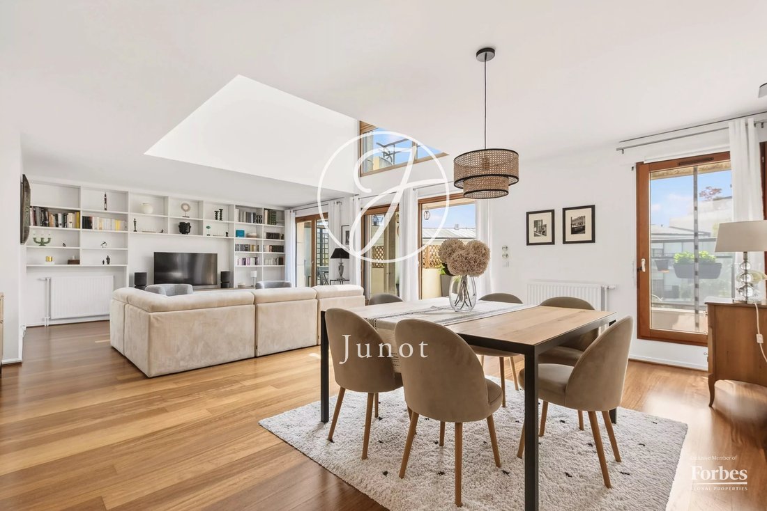 Apartment in Carnot Gambetta, Suresnes, France 3 - 17949189