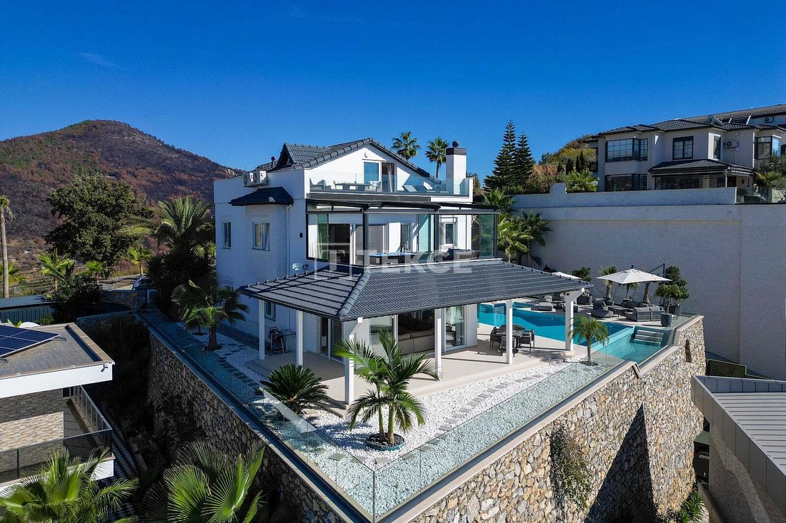 Villa in Alanya, Antalya, Turkey 5 - 17951558