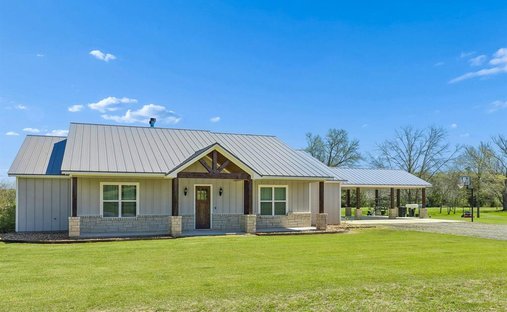 Land in Anderson, Texas, United States 1