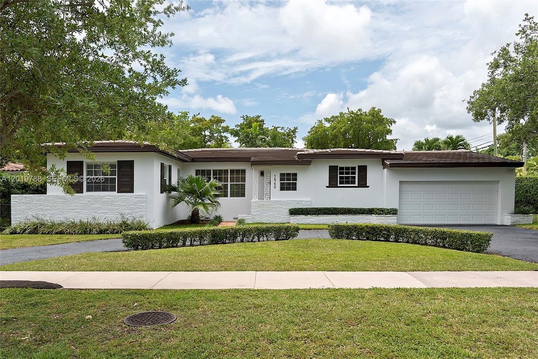 House in Coral Gables, Florida, United States 1 - 17953264