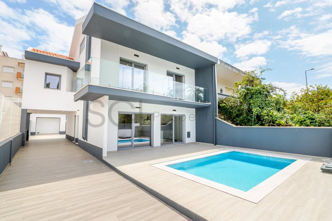 House in Costa da Caparica, Setubal, Portugal 1 - 15306933