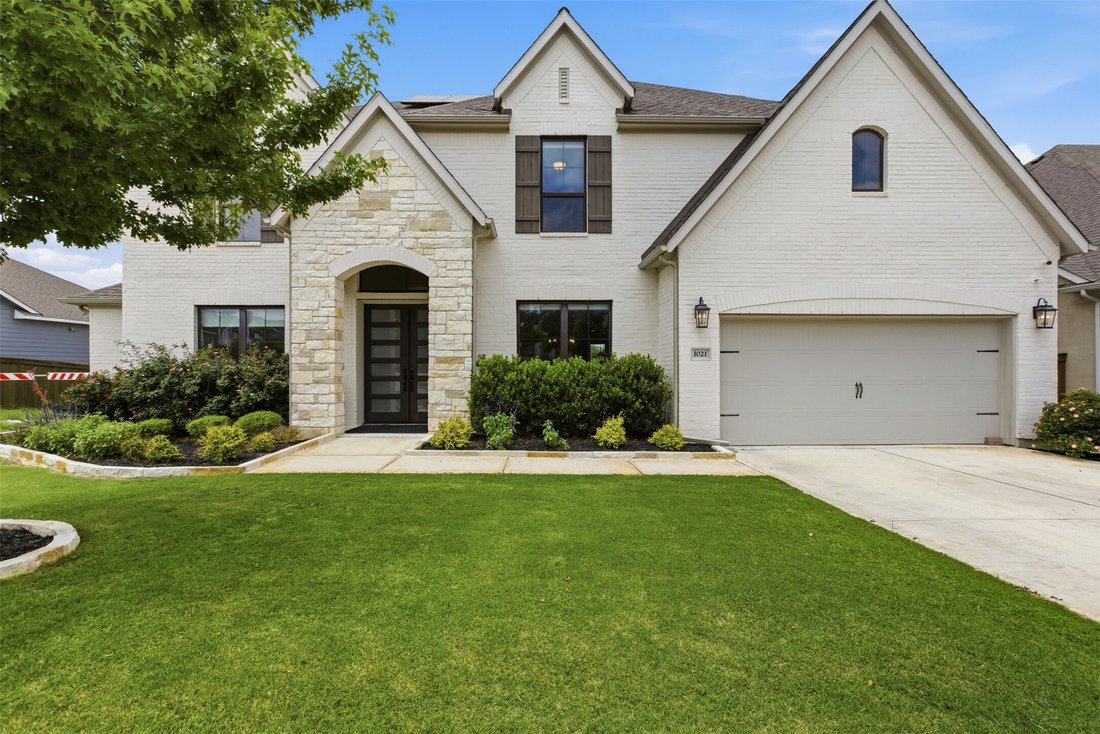 House in Leander, Texas, United States 1 - 17877232