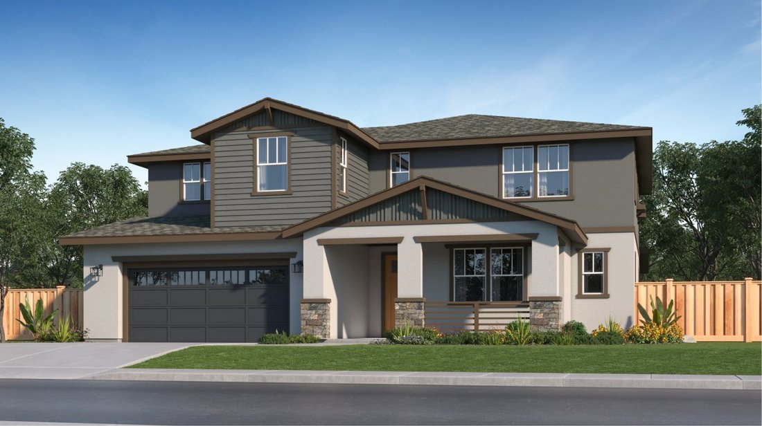 House in Vacaville, California, United States 1 - 17947821