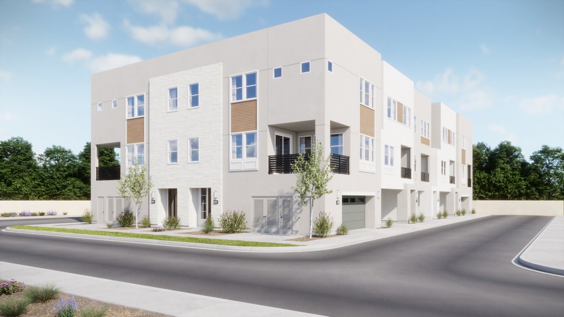 Townhouse in Montebello, California, United States 1 - 17950848