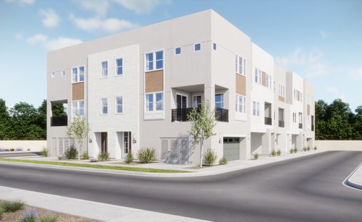 Residenza a Montebello, California, Stati Uniti 1