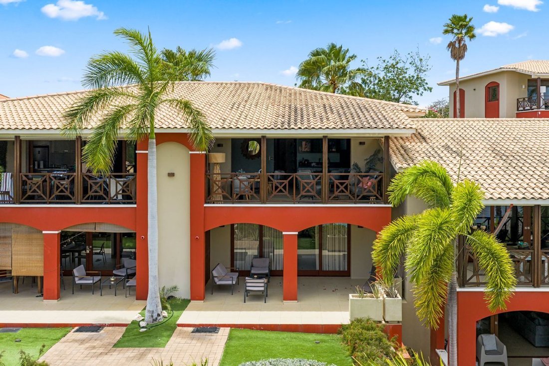 Wohnung in Willemstad, Curaçao, Curaçao 4 - 17953976