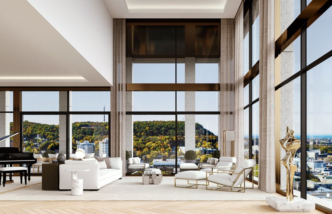 Condo in Montréal, Quebec, Canada 4 - 16940860