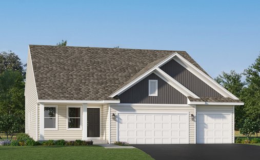 House in Chaska, Minnesota, United States 1