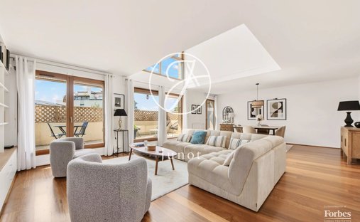 Appartement à Suresnes, Île-de-France, France 1