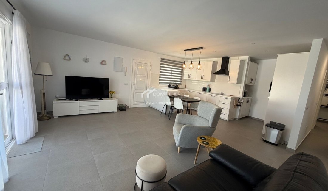Apartment in Acantilados de Los Gigantes, Canary Islands, Spain 3 - 17954107
