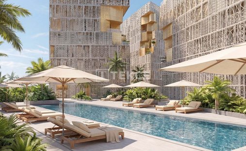 Apartment in Dubai, Dubai, United Arab Emirates 1