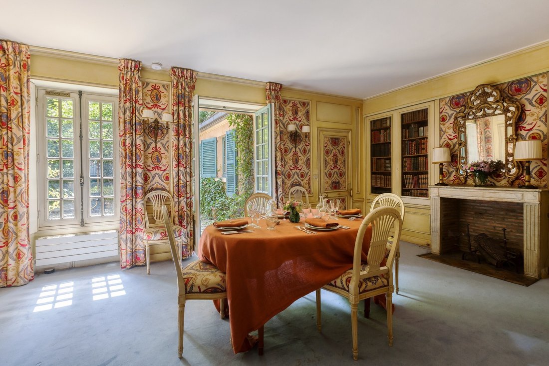 House in Vaugirard-Parc des Expositions, Paris 15e Arrondissement, Paris 3 - 17955515