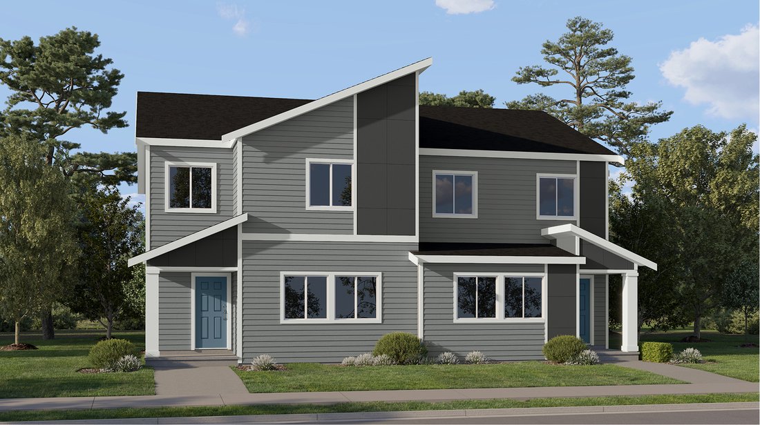 Townhouse in Black Diamond, Washington, United States 1 - 17951075