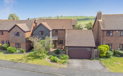 House in Ringmer, England 1