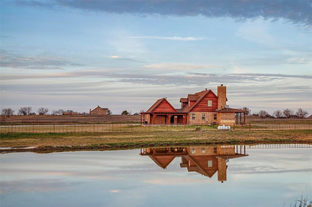 Farm Ranch in Millsap, Texas, United States 3 - 17952474