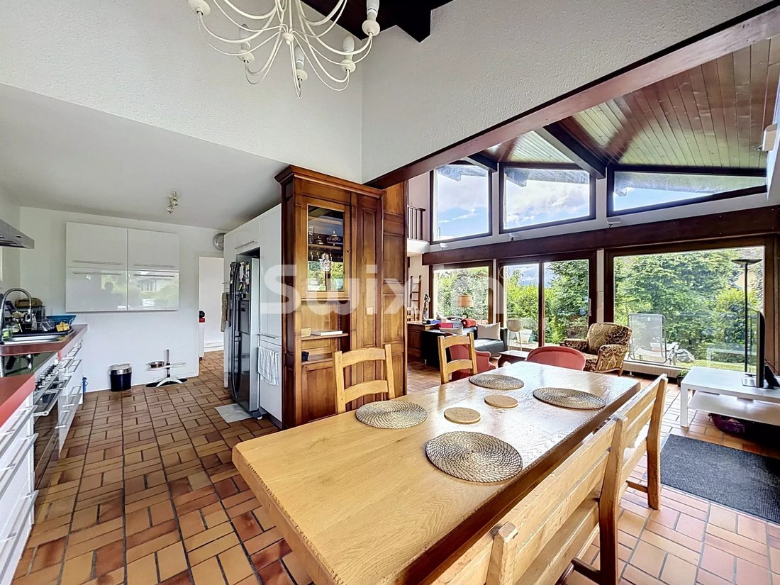 House in Ornex, Auvergne-Rhône-Alpes, France 5 - 17954137