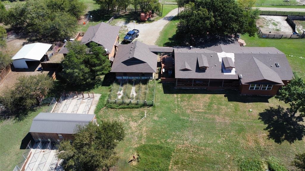 Farm Ranch in Blue Ridge, Texas, United States 3 - 17952186