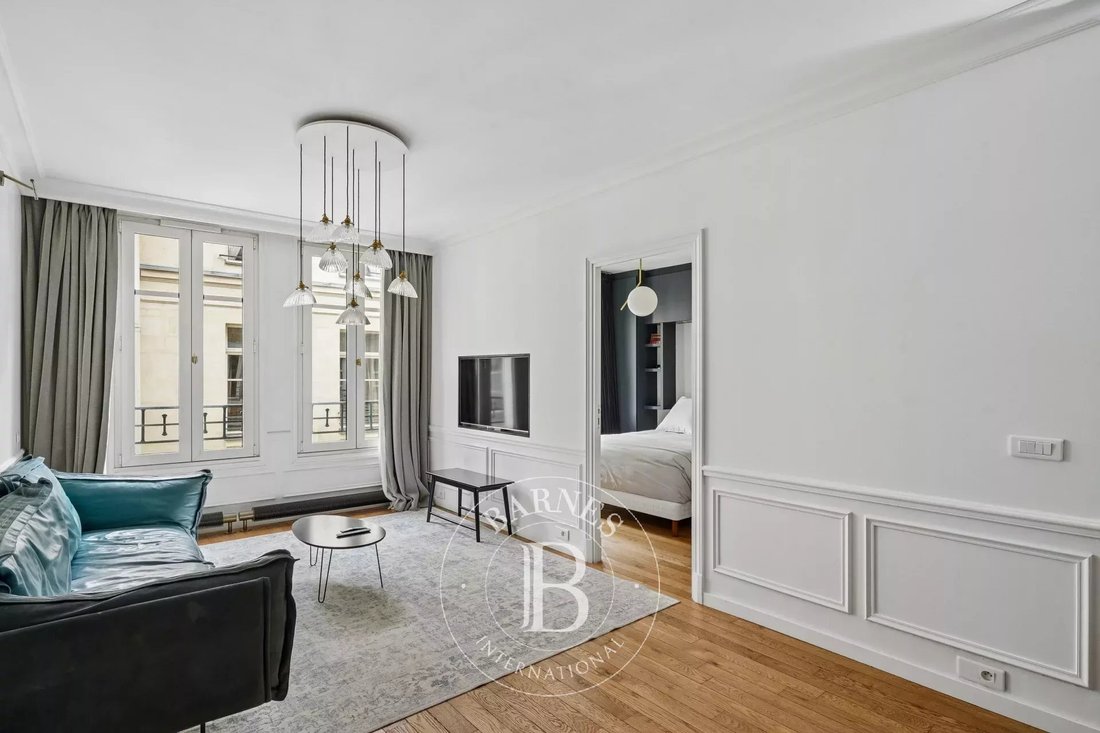 Apartment in Saint Germain des Prés, Paris 6e Arrondissement, Paris 3 - 17949086